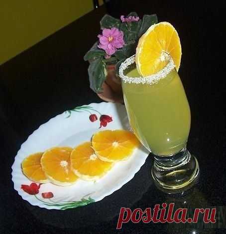 Шустрый повар.: Фанта домашняя.