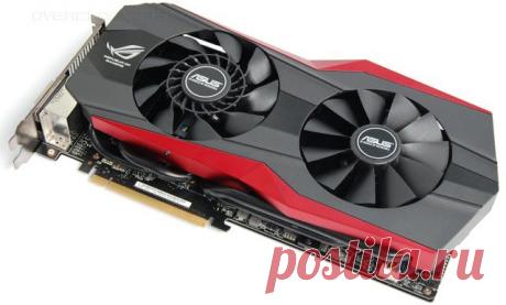 Видеокарты - Обзор и тестирование видеокарты ASUS ROG Matrix GTX 780 Ti Platinum | Overclockers.ua