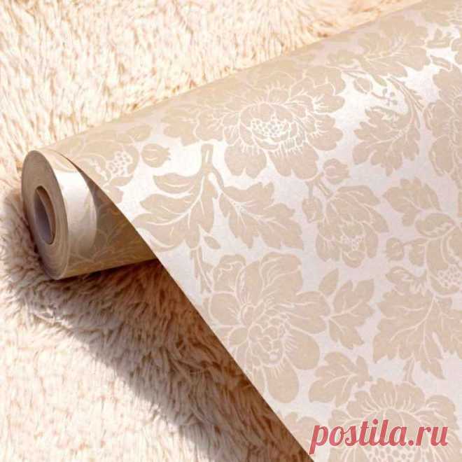 Типичная ошибка, из-за которой обои не наклеить ровно — Строительство и отделка — полезные советы от специалистов