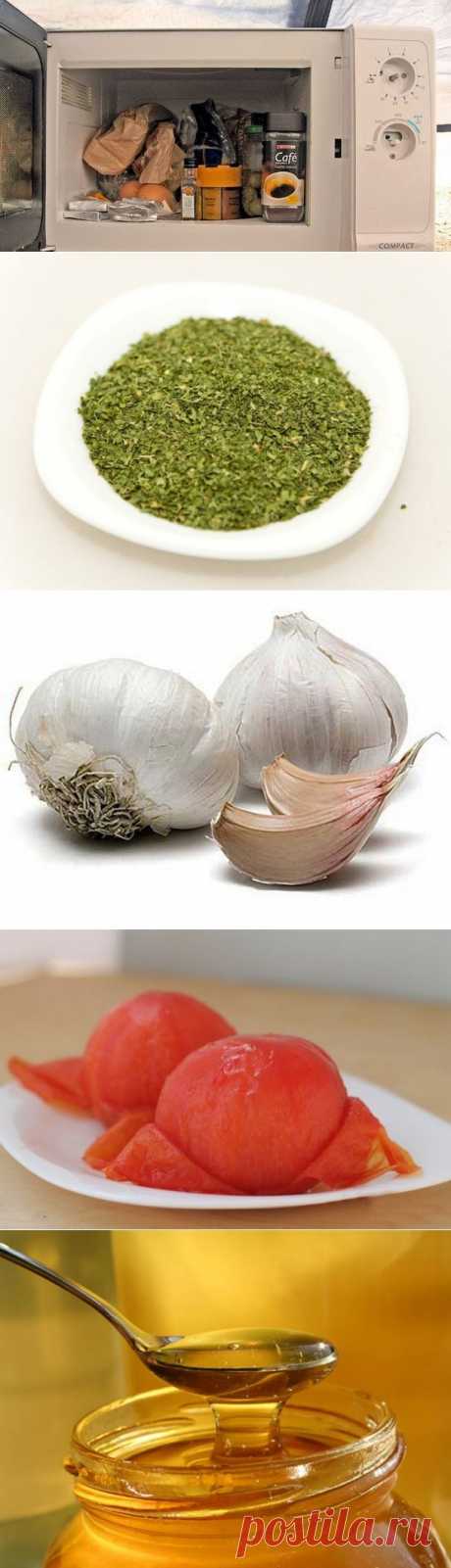 Вы и не догадывались! Возможности микроволновки, которые облегчат кухонные хлопоты | KaifZona.Ru