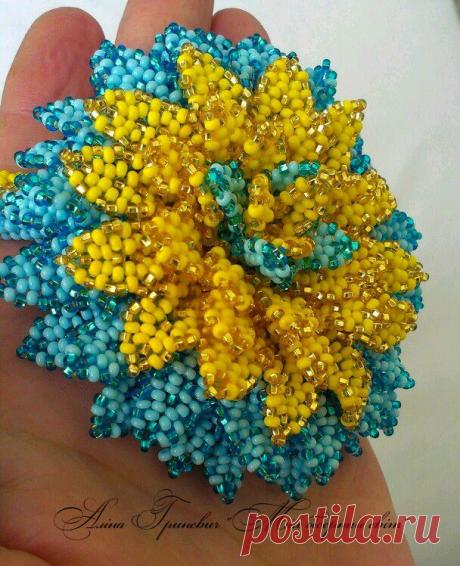 ободок | biser.info - всё о бисере и бисерном творчестве