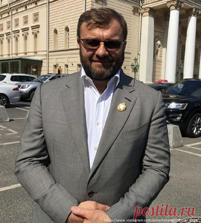 Михаил Пореченков едва не утонул | Краше Всех