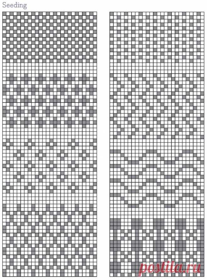 Aug 5, 2015 - Extended eBook content for Mastering Color Knitting: Seeding