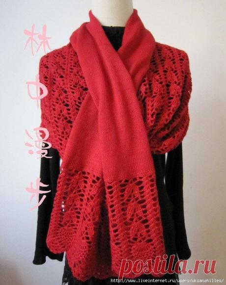 Вязание | Записи в рубрике Вязание | Дневник Ларилорхен