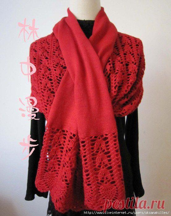 Вязание | Записи в рубрике Вязание | Дневник Ларилорхен