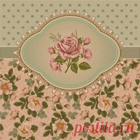«Цветочные картинки для декупажа SCRAPBOOKING PAPER Ретро цветы,» — карточка пользователя Татьяна С. в Яндекс.Коллекциях