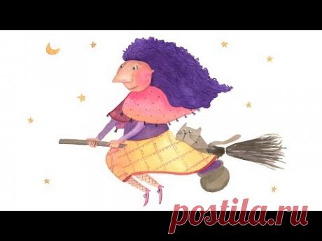 Иллюстрация. Создание персонажа с нуля