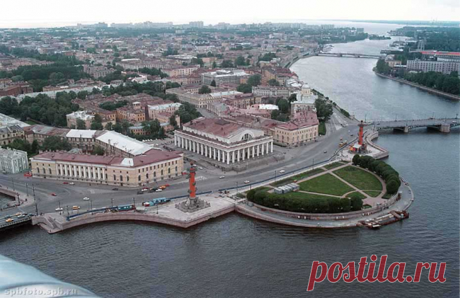 Места в Питере, которые исполняют любовные желания