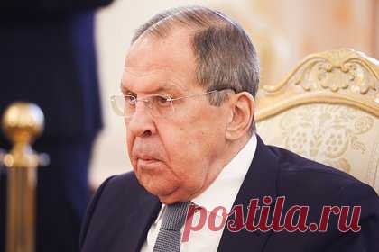 Лавров высказался об эксгумации тел советских солдат во Львове