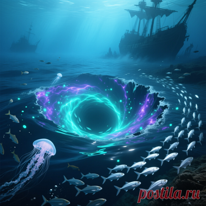 Вы не поверите, что зафиксировали учёные в Тихом океане. Мир на пороге перемен | Химия. ЕГЭ. ОГЭ. ВПР. | Дзен