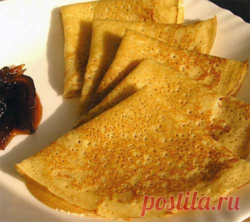 Как приготовить блины на кефире - лучшие рецепты