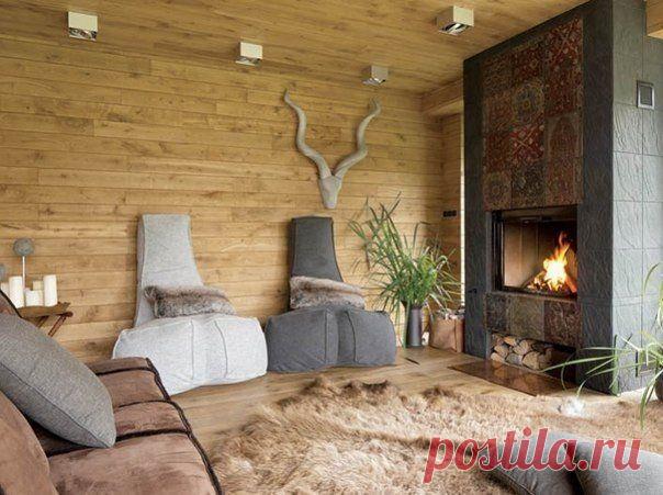 ИНТЕРЬЕР ДОМА