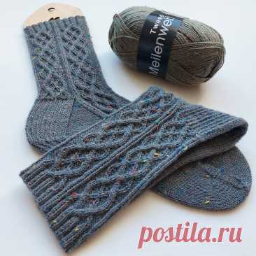 Плейлист носки спицами смотреть онлайн в хорошем качестве