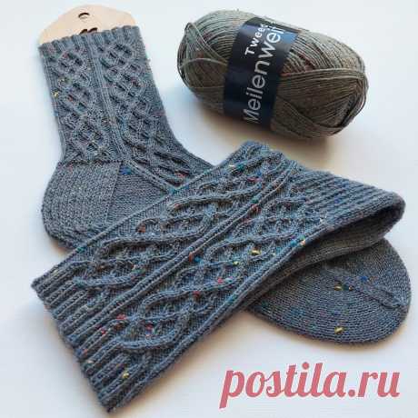 Плейлист носки спицами смотреть онлайн в хорошем качестве