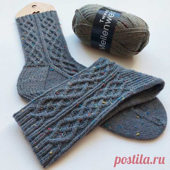 Плейлист носки спицами смотреть онлайн в хорошем качестве