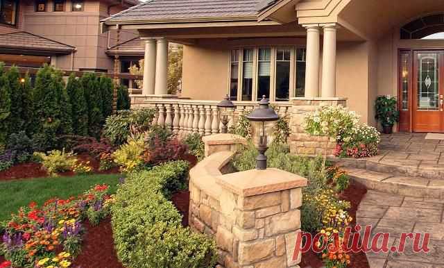 Дачные Дела: Обустройство дачного участка (). Часть 3.