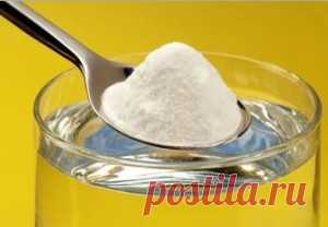 Пищевая сода экономит семейный бюджет | Экономия-это просто!