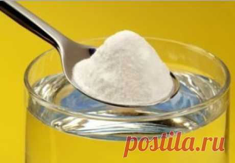 Пищевая сода экономит семейный бюджет | Экономия-это просто!