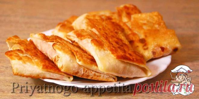 Капуста в лаваше