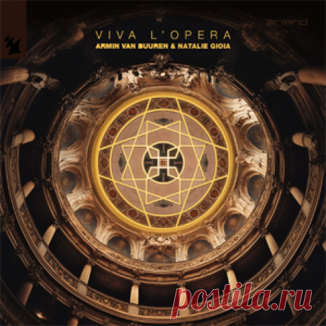 Armin Van Buuren, Natalie Gioia - Viva l'Opera | 4DJsonline.com