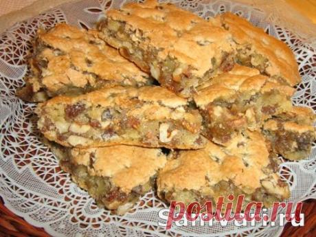 Мазурка. Рецепт с фото. Полезные рецепты.