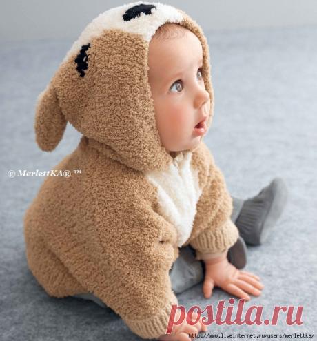 Пончо ~Бэмби~ от PhilDar