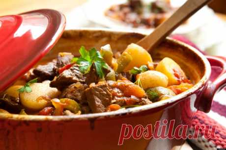 Жаркое по-домашнему – 9 вкусных рецептов приготовления Т советы от шеф-повара