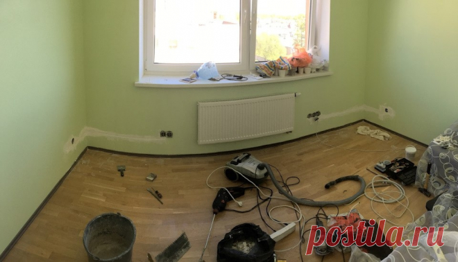 Рабочее место у окна