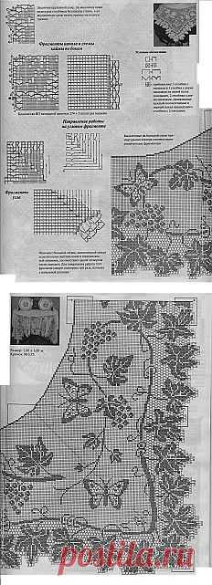 Tizy: Mary Card: schemi bellissimi/Beautiful crochet from Mary Card