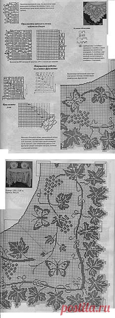 Tizy: Mary Card: schemi bellissimi/Beautiful crochet from Mary Card