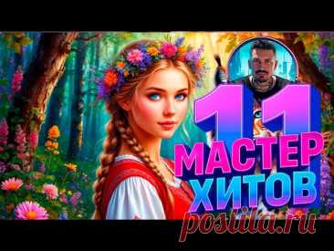 МАСТЕР ХИТОВ 2025 Альбом №11