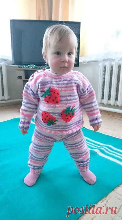 ВЯЖЕМ ТОЛЬКО СПИЦАМИ)))))))))))))))(Крючком нет)