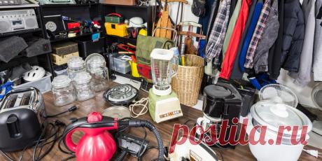 45 вещей, которые вам не нужны - Лайфхакер