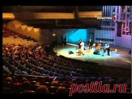 Евгений Дятлов концерт &quot;Песни из кинофильмов&quot; 12.10.2008