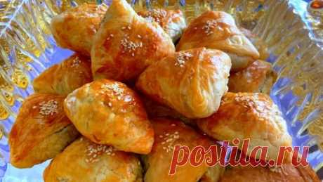 Galiya Gotovit  | Мука вода и зелень. Научила всех подруг готовить такие вкусняшки. Мало кто знает этот чудесный рецепт.