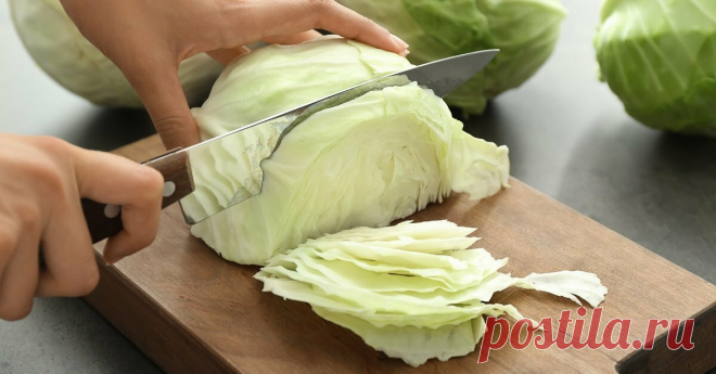 Жалею, что не готовила так капусту раньше. Очень вкусно. | Территория Аппетита | Яндекс Дзен