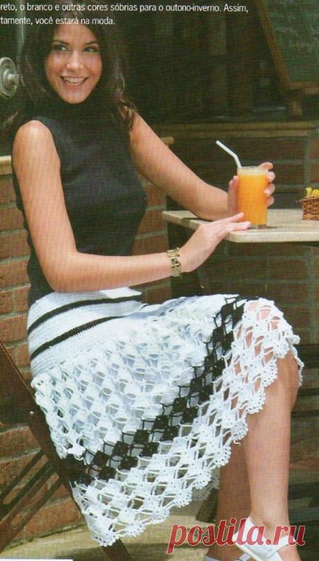 Юбка ажурная вязаная Юбка крючком Юбка крючком из коралловой пряжи Ажурная юбка крючком тремя узорами Юбка с широкой ажурной каймой Юбка крючком из ажурных кружевных полос Юбка крючком из цветных мотивов Юбка длинная вязаная крючком Юбка с чередованием рельефных узоров Юбка с разрезами
