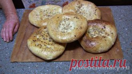 Лепешки