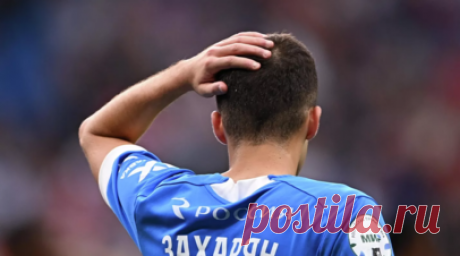 «РБ Спорт»: «Динамо» получит €15 млн за трансфер Захаряна в «Лацио». Полузащитник Арсен Захарян может перейти в «Лацио» на следующей неделе. Читать далее