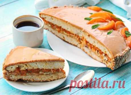 Торт "Вриндаван" - вкусный домашний десерт