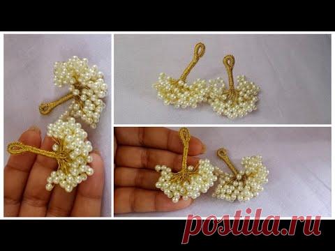 Просто превосходное изготовление Латаканов с обычной швейной иглой I Bridal Latakans всего за 10 минут I MCBMcb