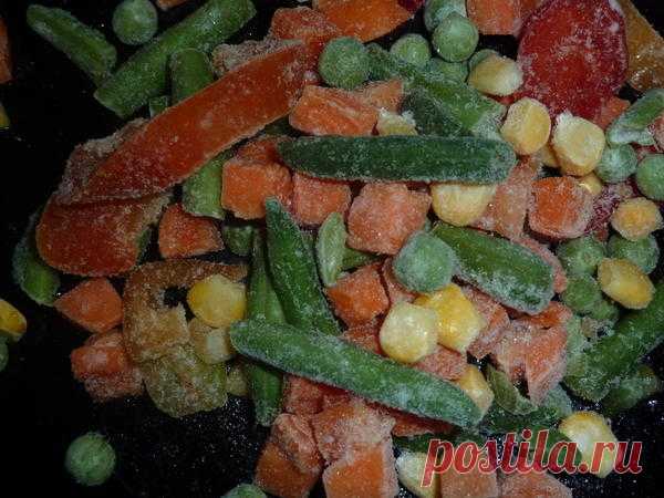 Легкий, вкусный и полезный омлетик