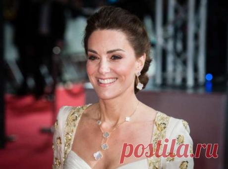 Королевское вдохновение: Кейт и ее модный реверанс Камилле | Люблю Себя