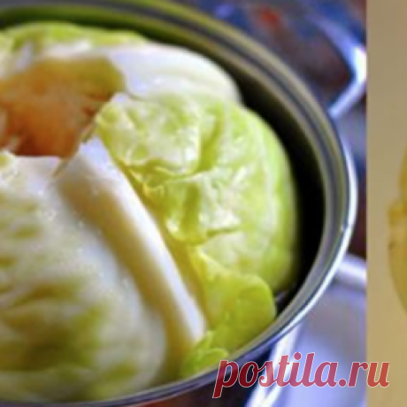 Сомневаюсь, что существует блюдо из обычной капусты вкуснее!