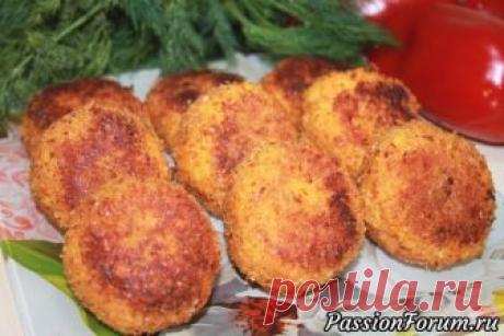 Вкусные и Нежные Котлеты без Мяса - запись пользователя AnnaAflek в сообществе Болталка в категории Кулинария