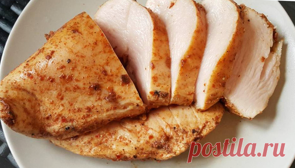 Нежная куриная грудка в молоке без готовки | Просто о вкусном | Яндекс Дзен