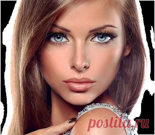 Девушки PNG крупным планом.
