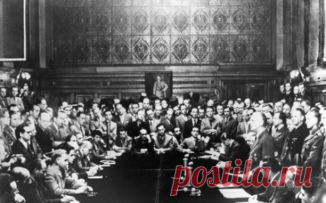 Нападение Германии на СССР в учебниках истории разных стран
