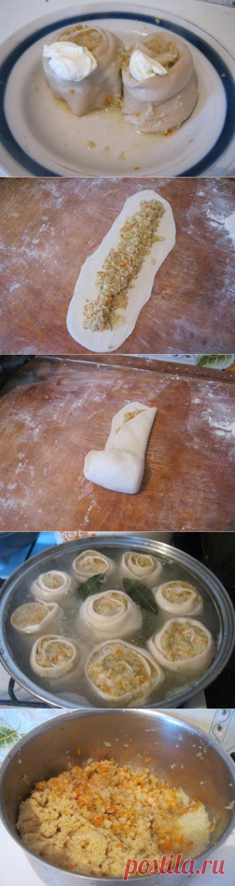 МАНТО-ПЕЛЬМЕНИ | Любимые рецепты