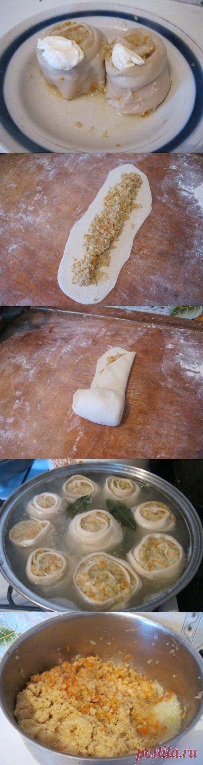 МАНТО-ПЕЛЬМЕНИ | Любимые рецепты